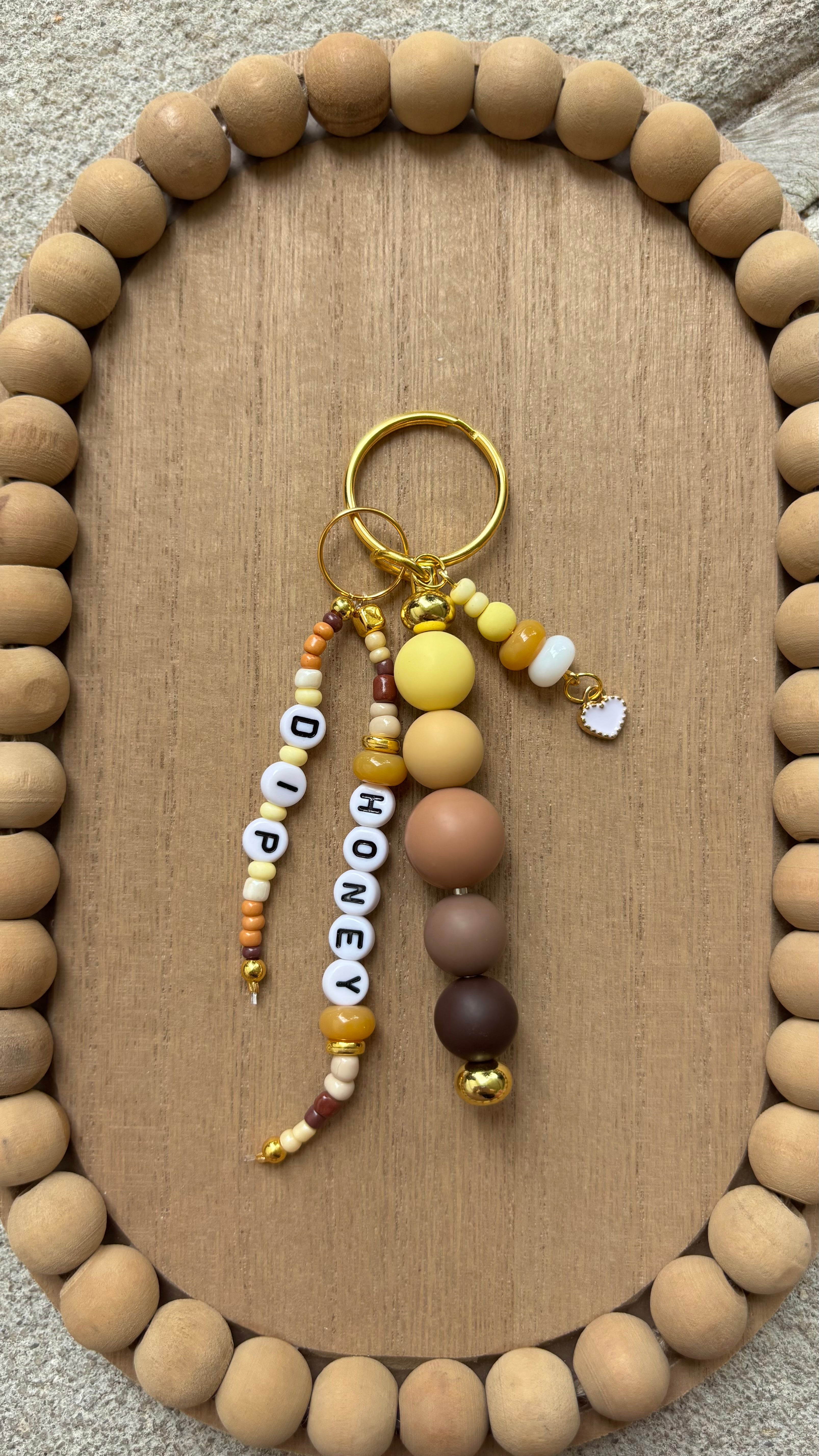 Cool Girl Car Keychain Collection
