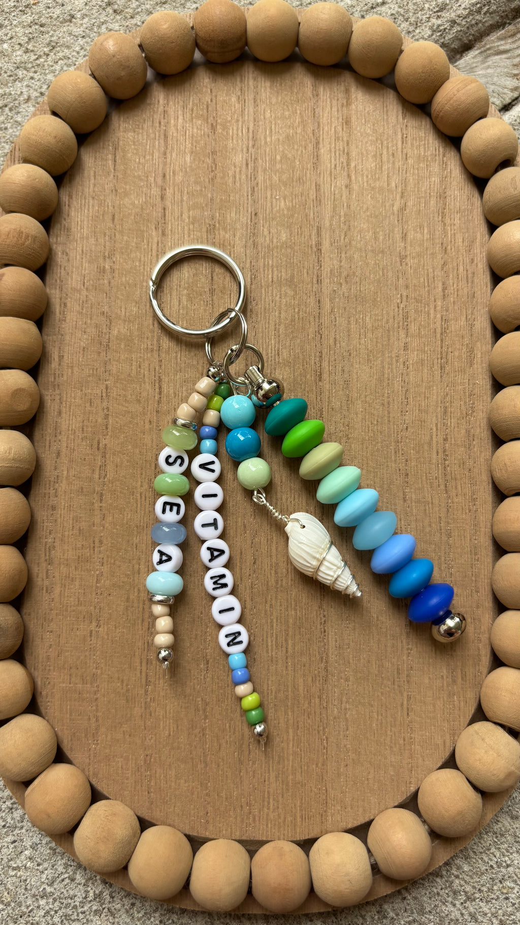 Cool Girl Car Keychain Collection