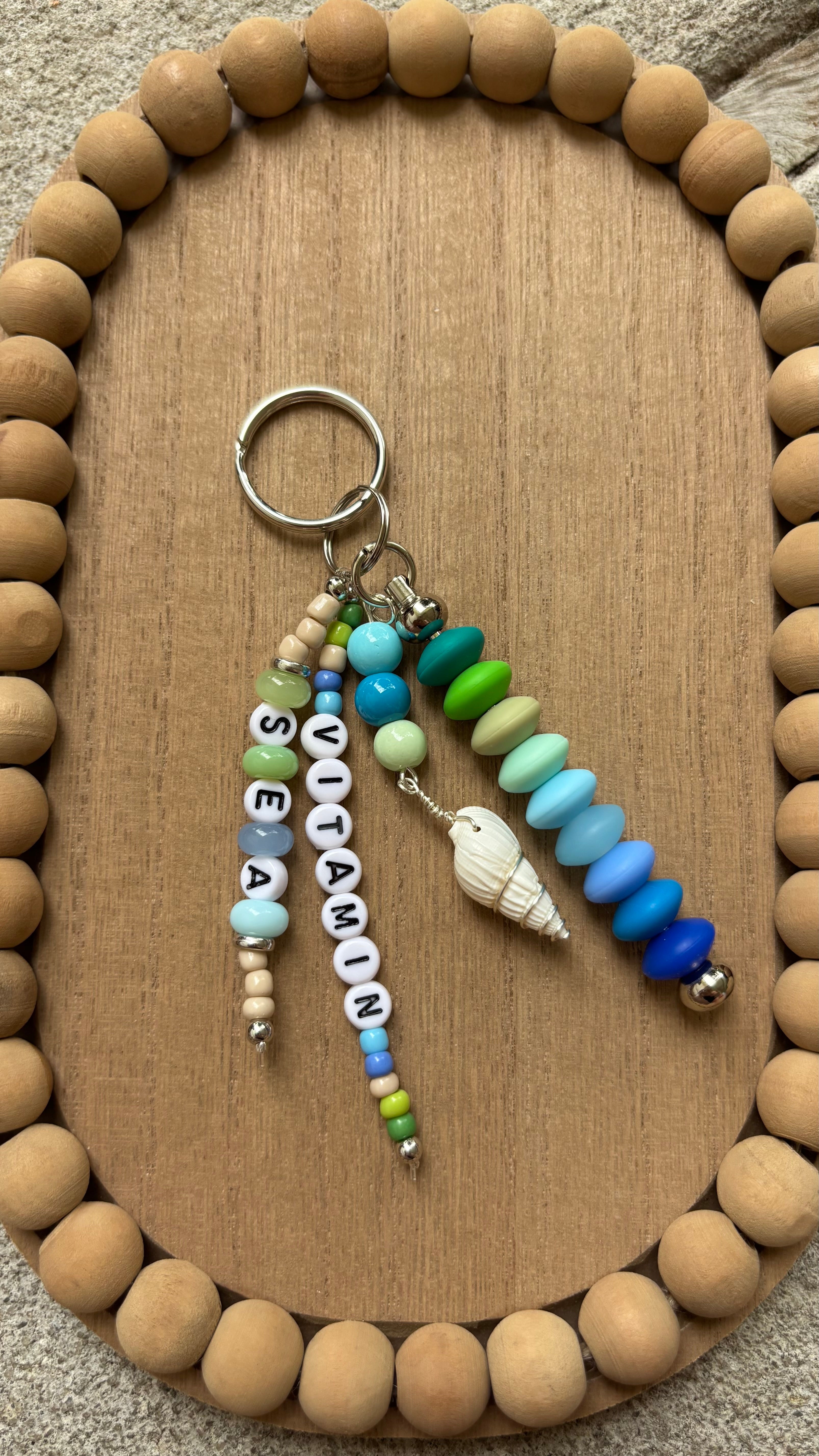 Cool Girl Car Keychain Collection