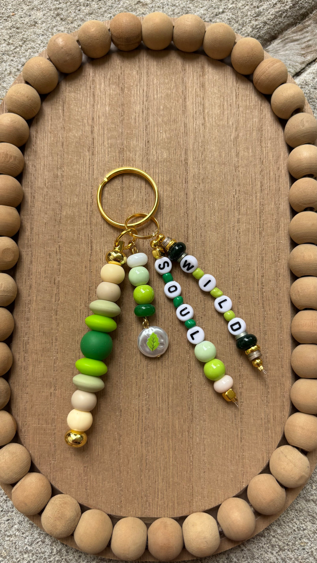 Cool Girl Car Keychain Collection