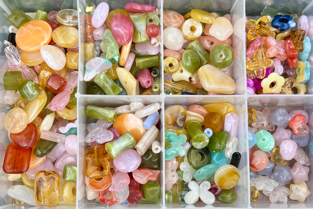 Candy Car Charms: Ready-Made :)