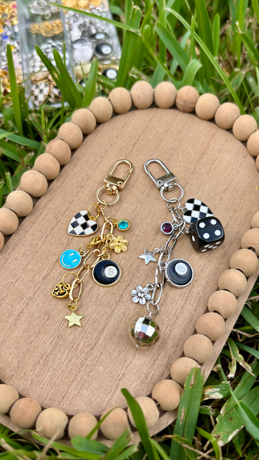 Lucky Charm Chains