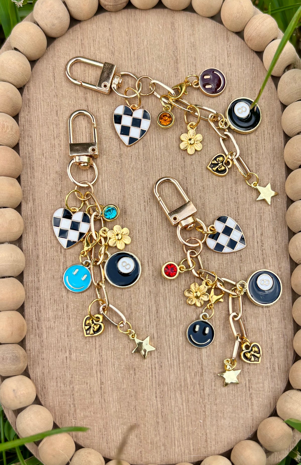 Lucky Charm Chains