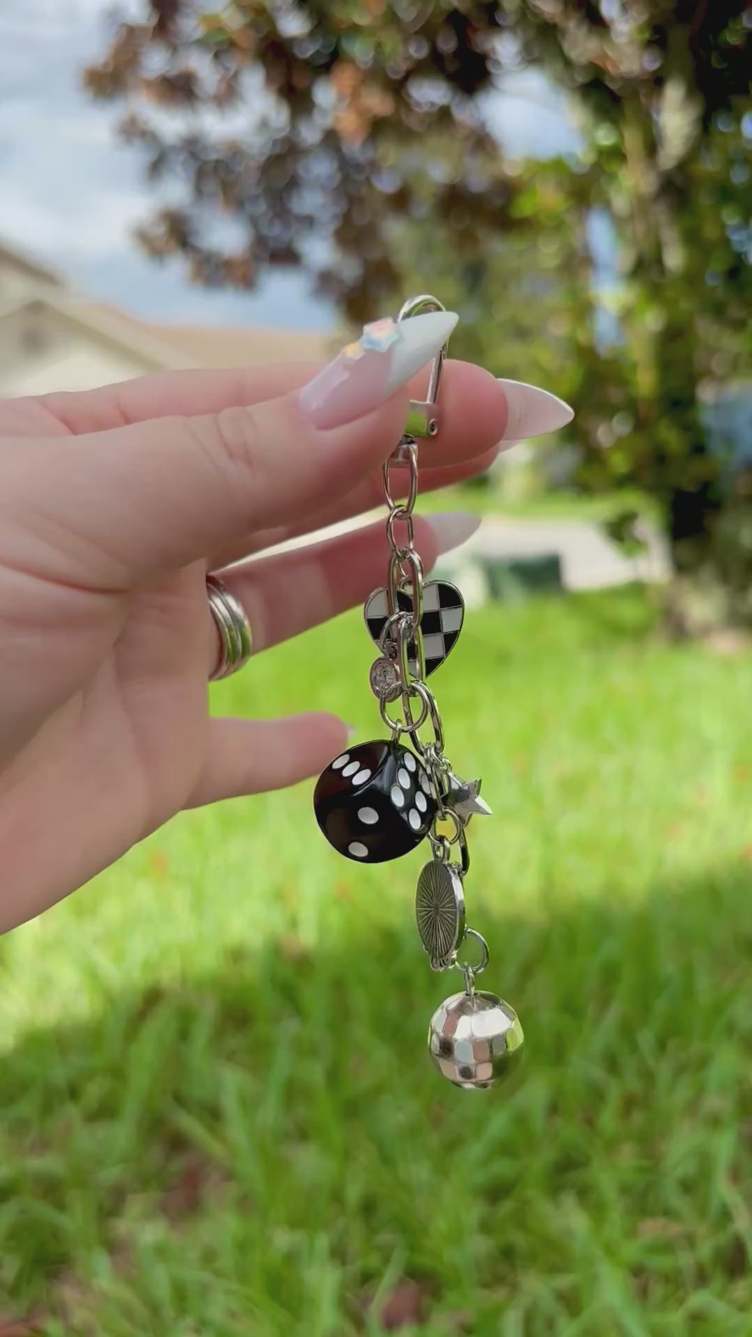 Lucky Charm Chains