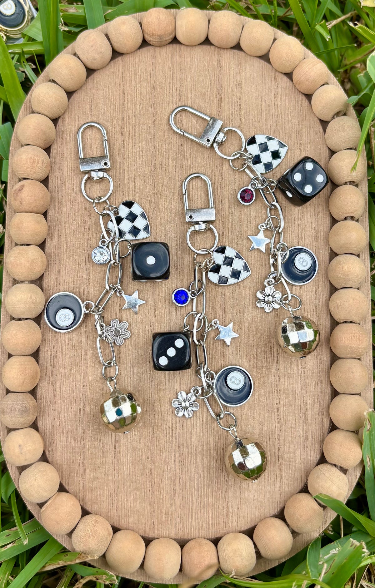 Lucky Charm Chains